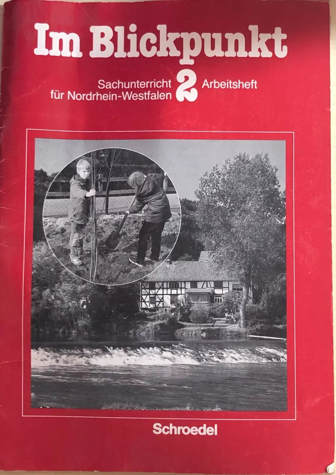 Im Blickpunkt di Aa.vv., 1986, Schroedel