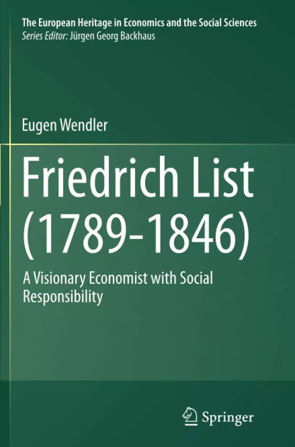 Friedrich List
