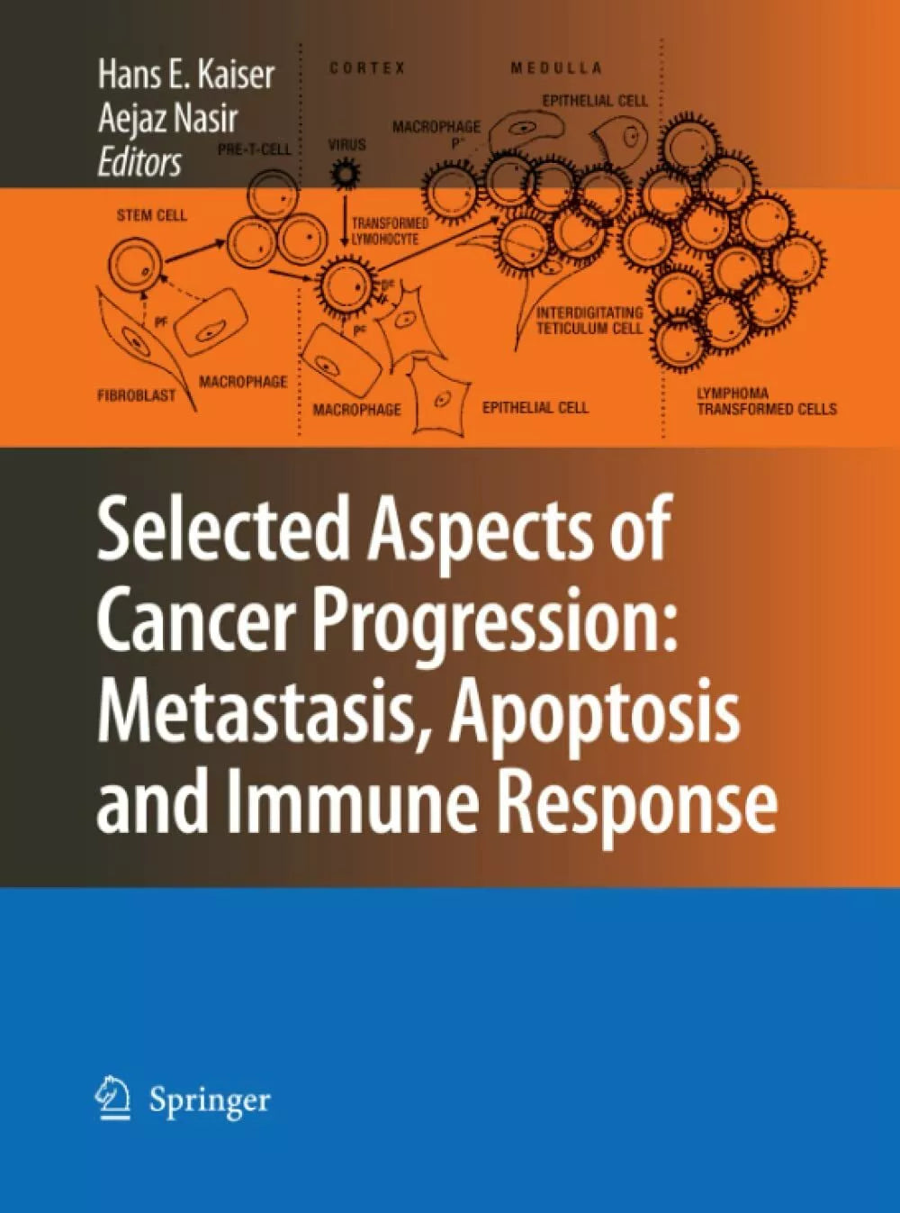 Selected Aspects of Cancer Progression