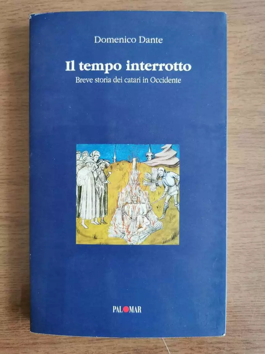 Il tempo interrotto - D. Dante - Palmar - 2009 - AR