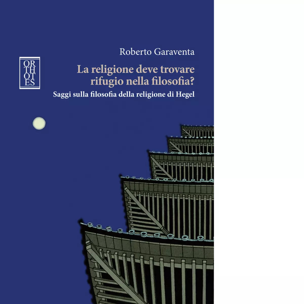 La religione deve trovare rifugio nella filosofia di Roberto Garaventa