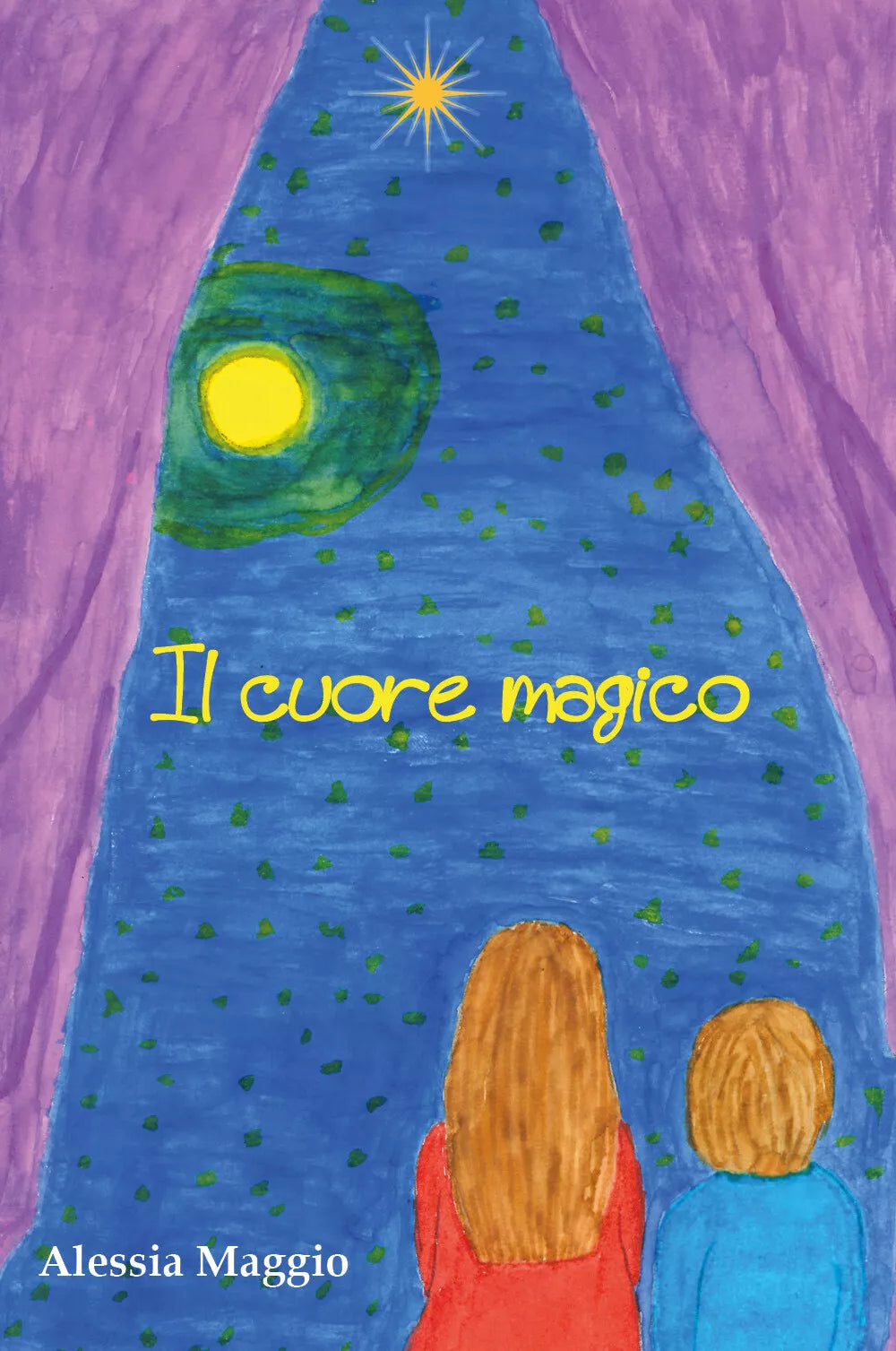 Il cuore magico di Alessia Maggio