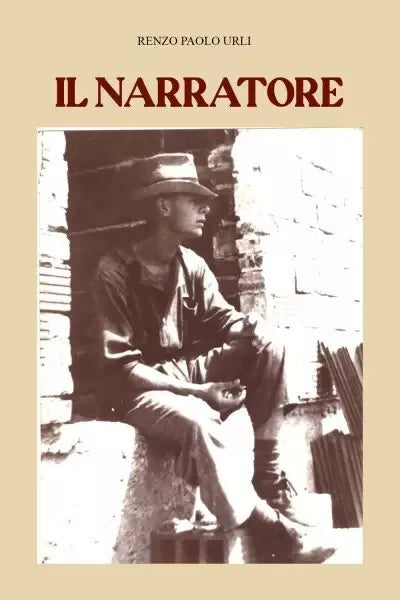Il narratore di Renzo Paolo Urli