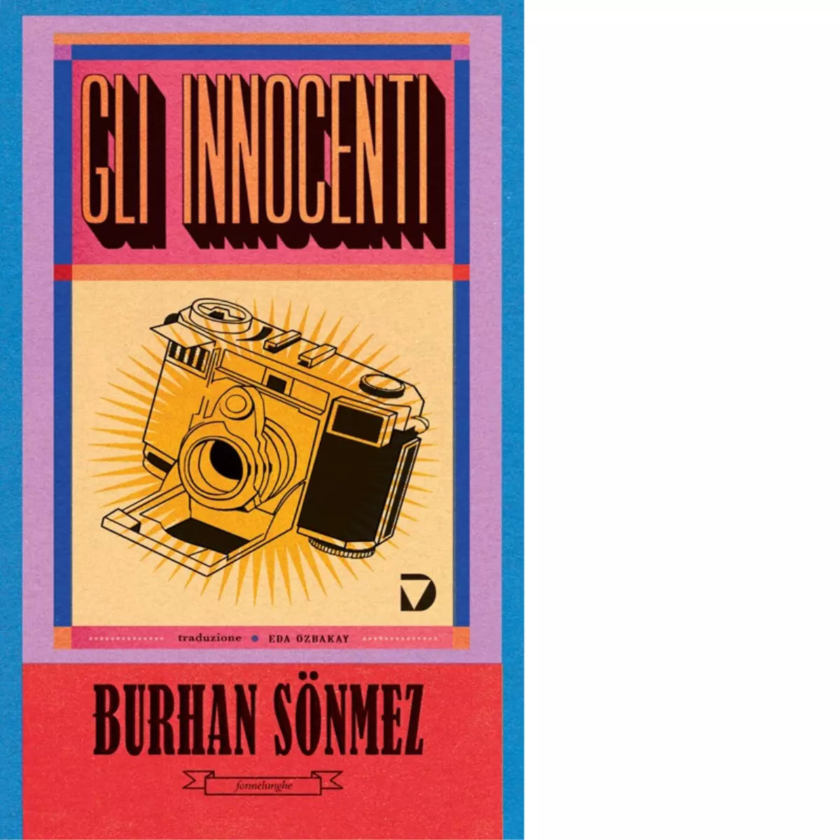 Gli innocenti di Burhan S nmez
