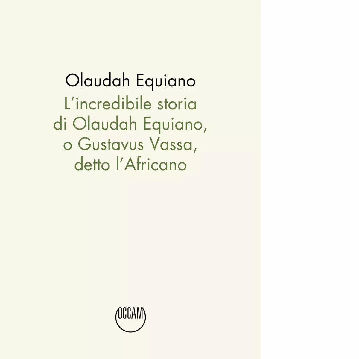 L incredibile storia di Olaudah Equiano