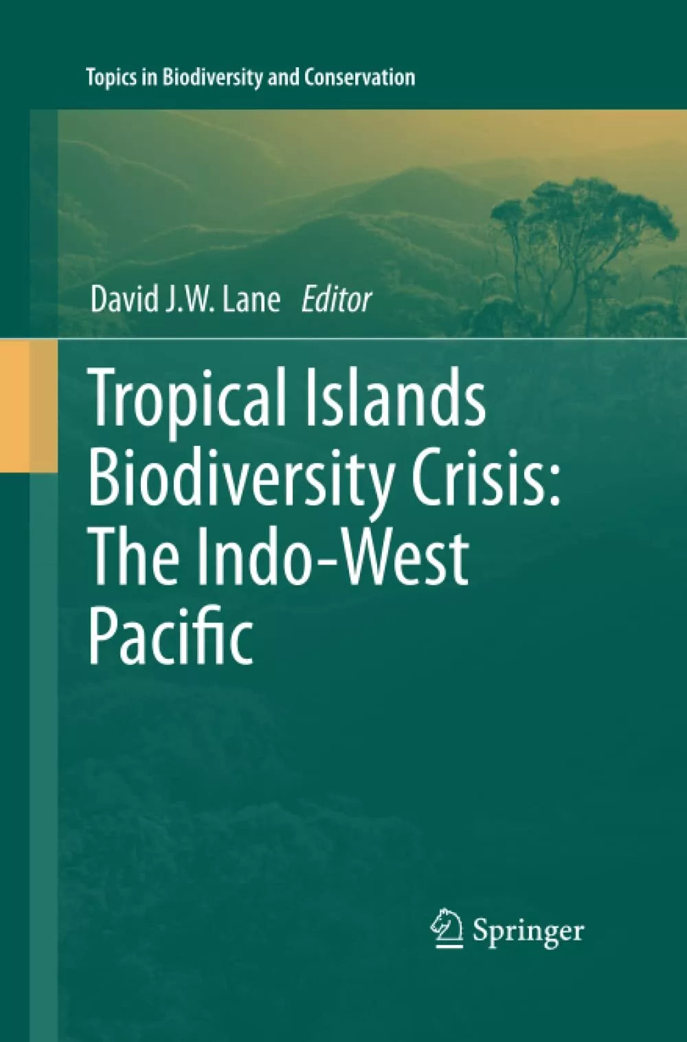 Tropical Islands Biodiversity Crisis