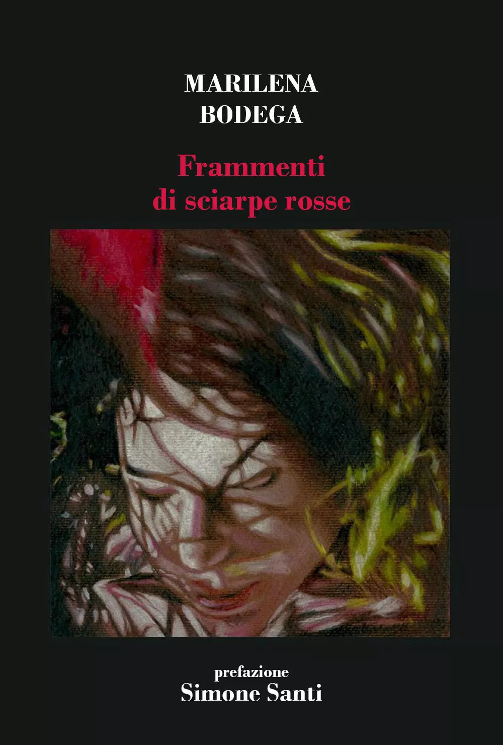 Frammenti di sciarpe rosse di Bodega Marilena