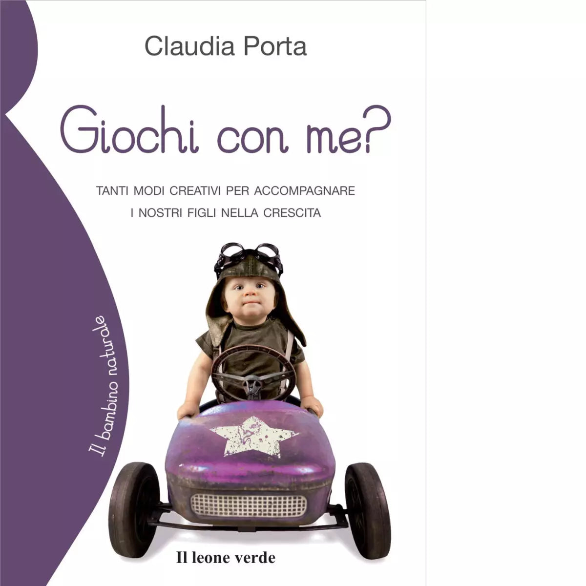 Giochi con me di Claudia Porta