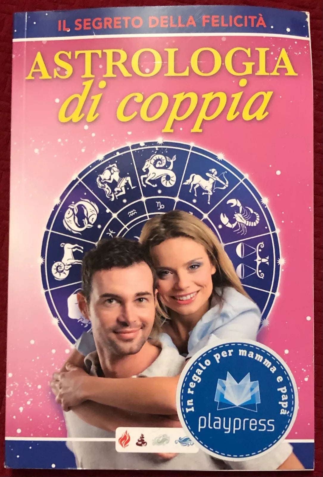 Astrologia di coppia di Aa vv