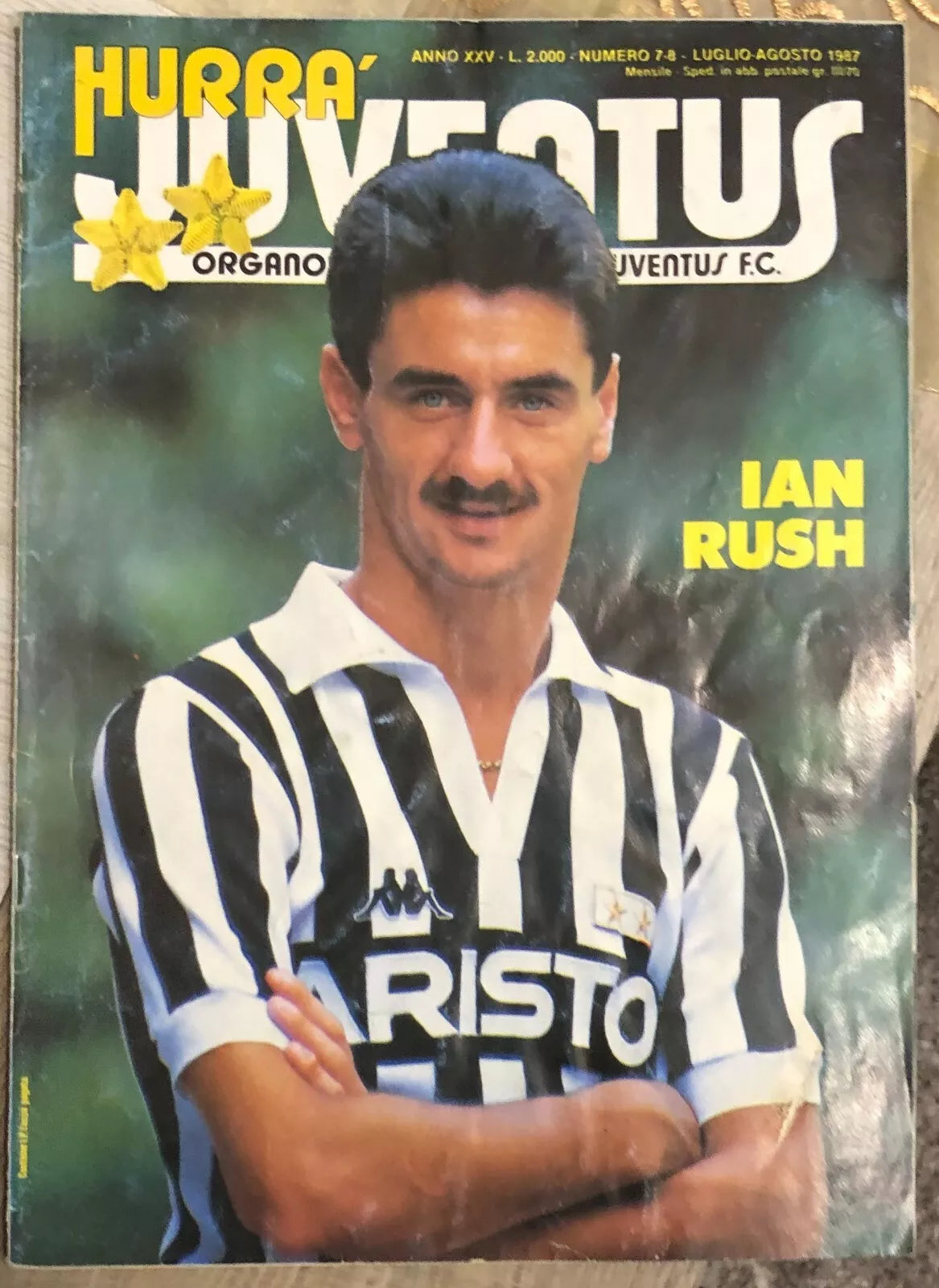 Hurr Juventus n 7