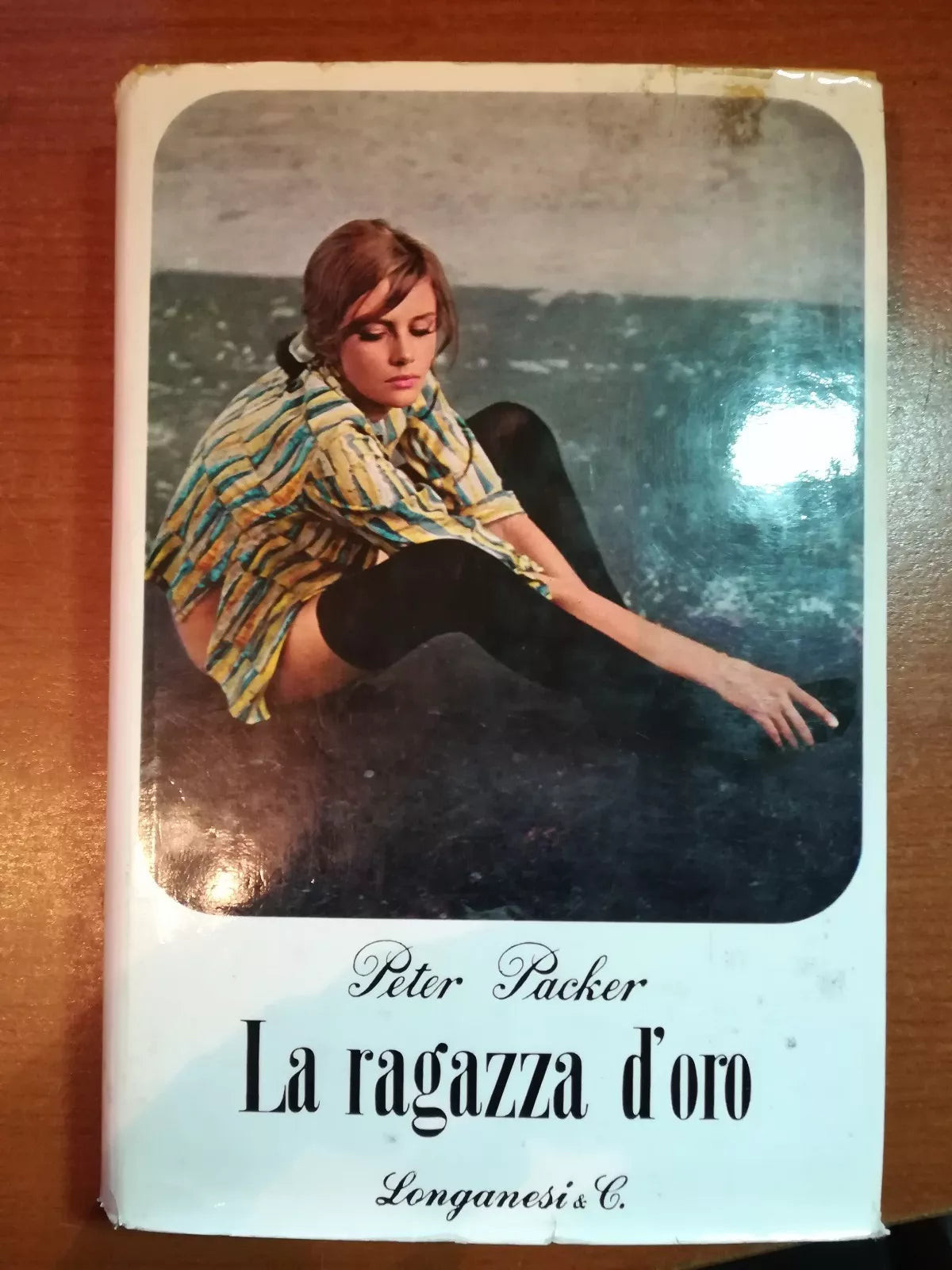 La ragazza d oro - Peter Packer - Longanesi & C. -1964 - M