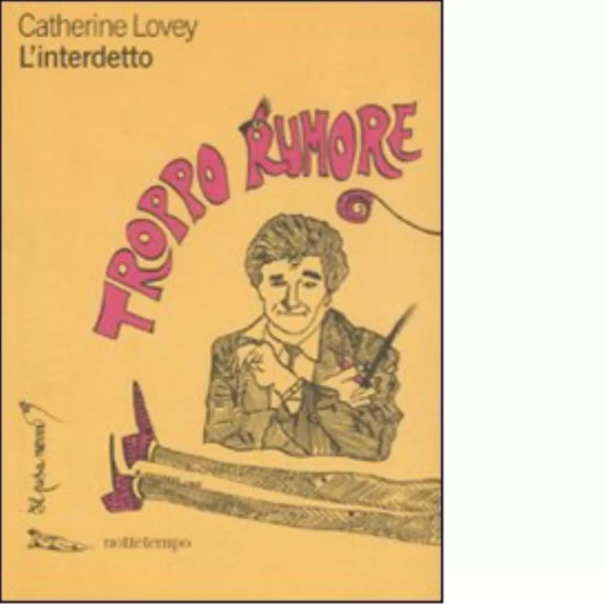 L interdetto di Catherine Lovey