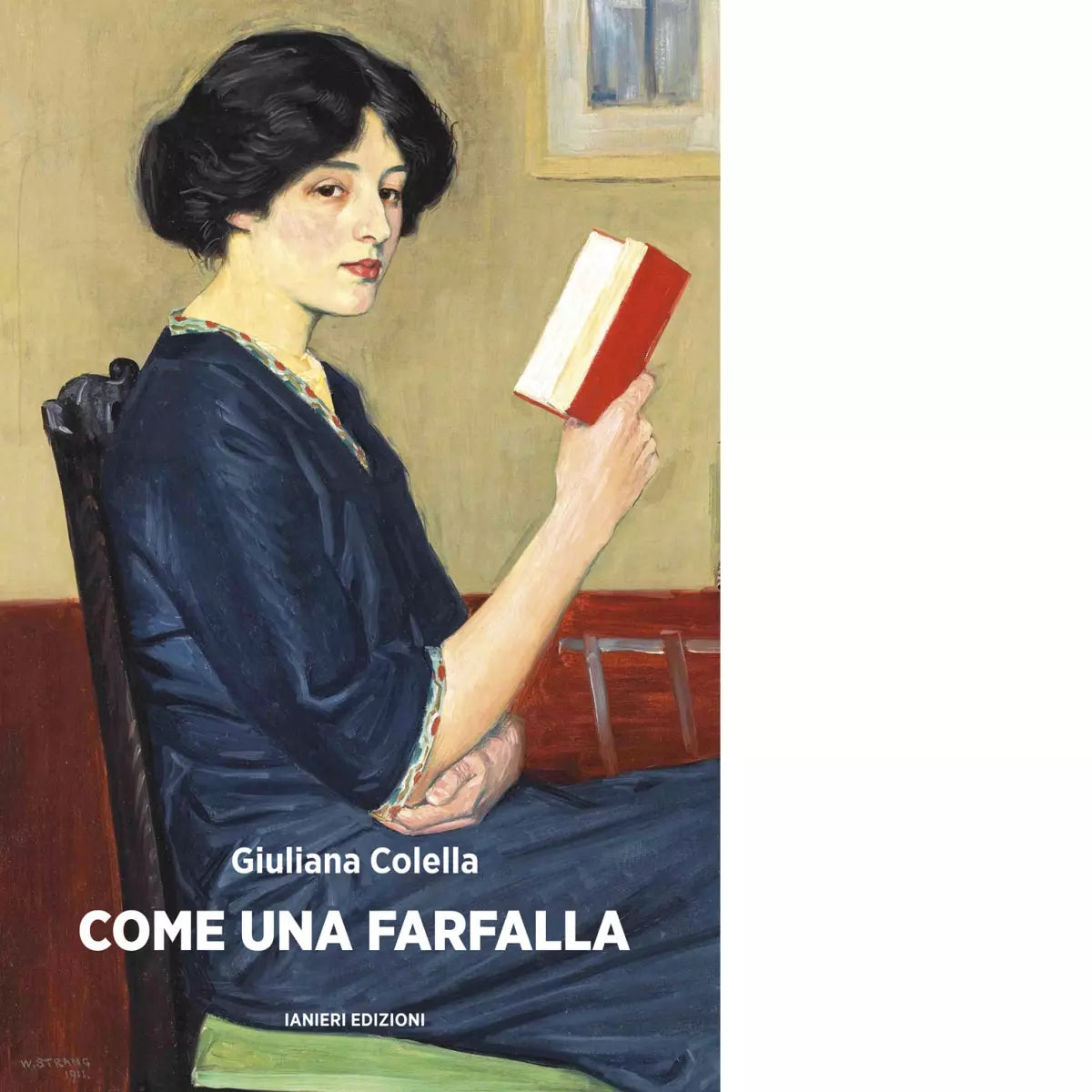 Come una farfalla di Giuliana Colella