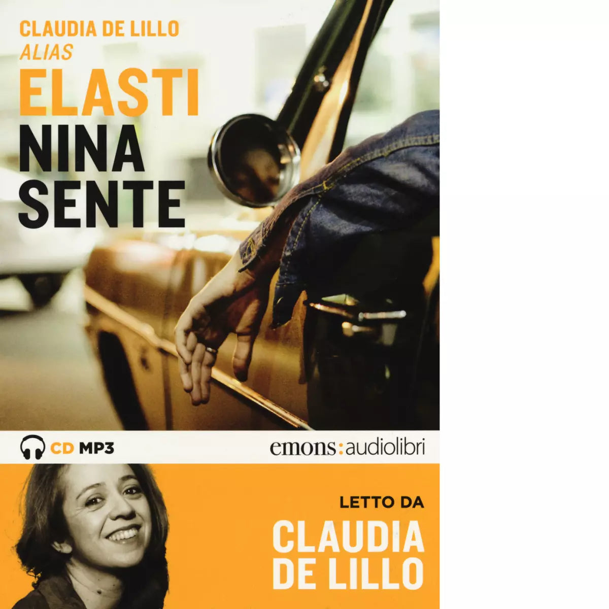 NINA SENTE di CLAUDIA ELASTI DE LILLO