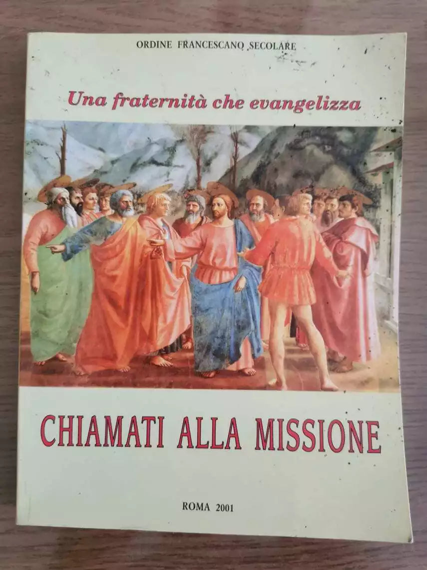 Chiamati alla missione - AA. VV. - 2001 - AR