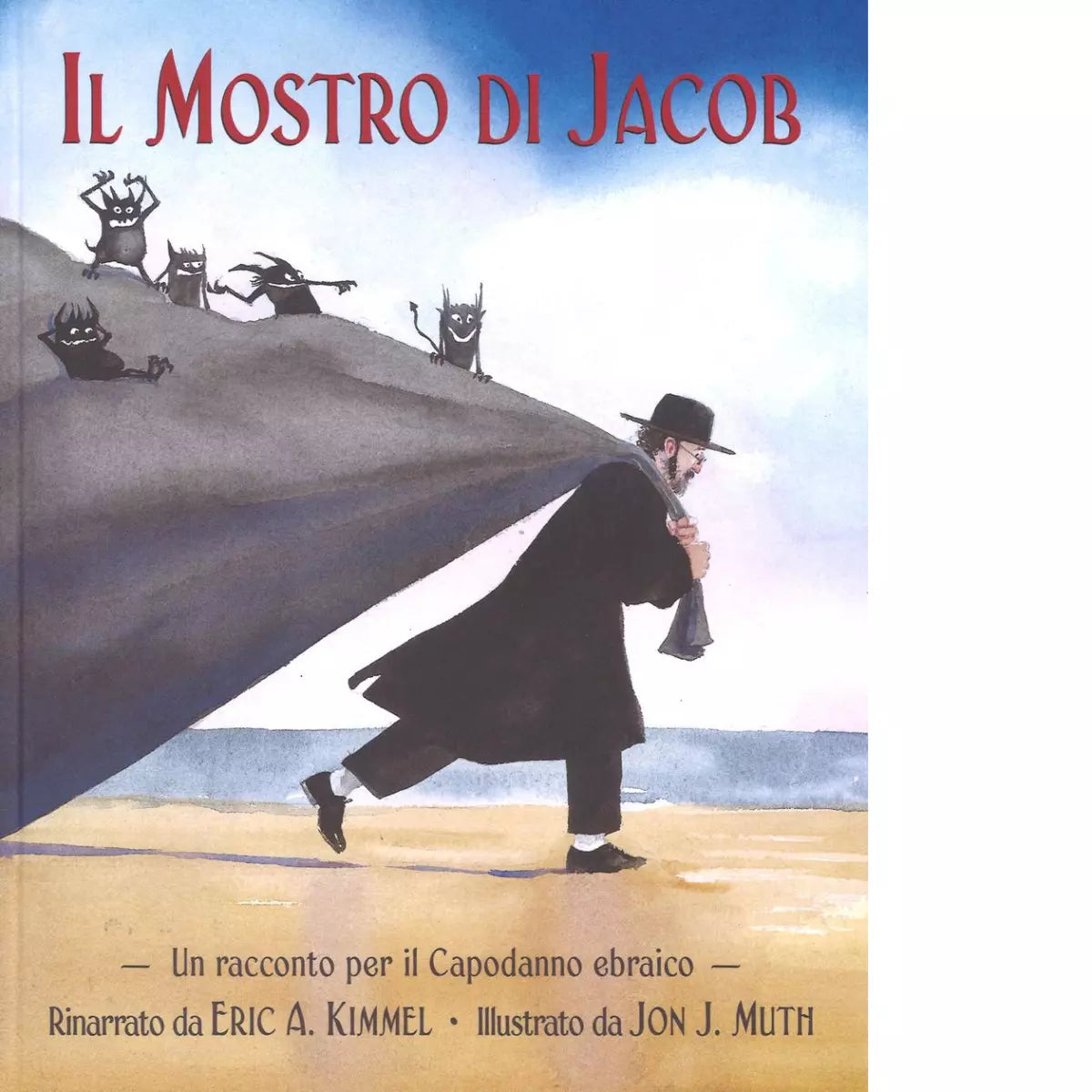 Il mostro di Jacob di Eric A Kimmel