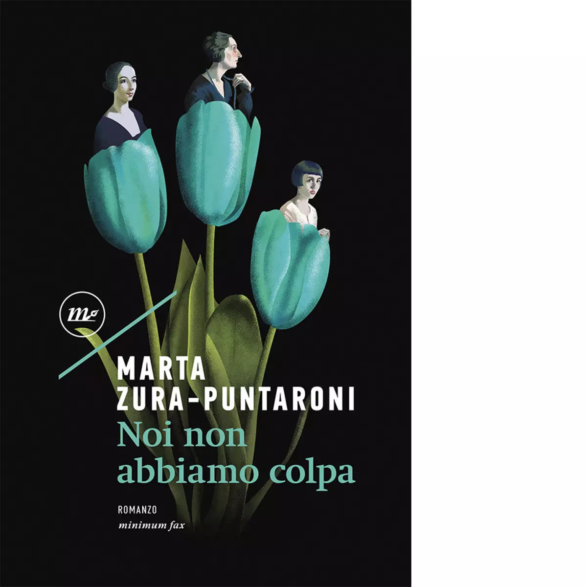 Noi non abbiamo colpa di Marta Zura
