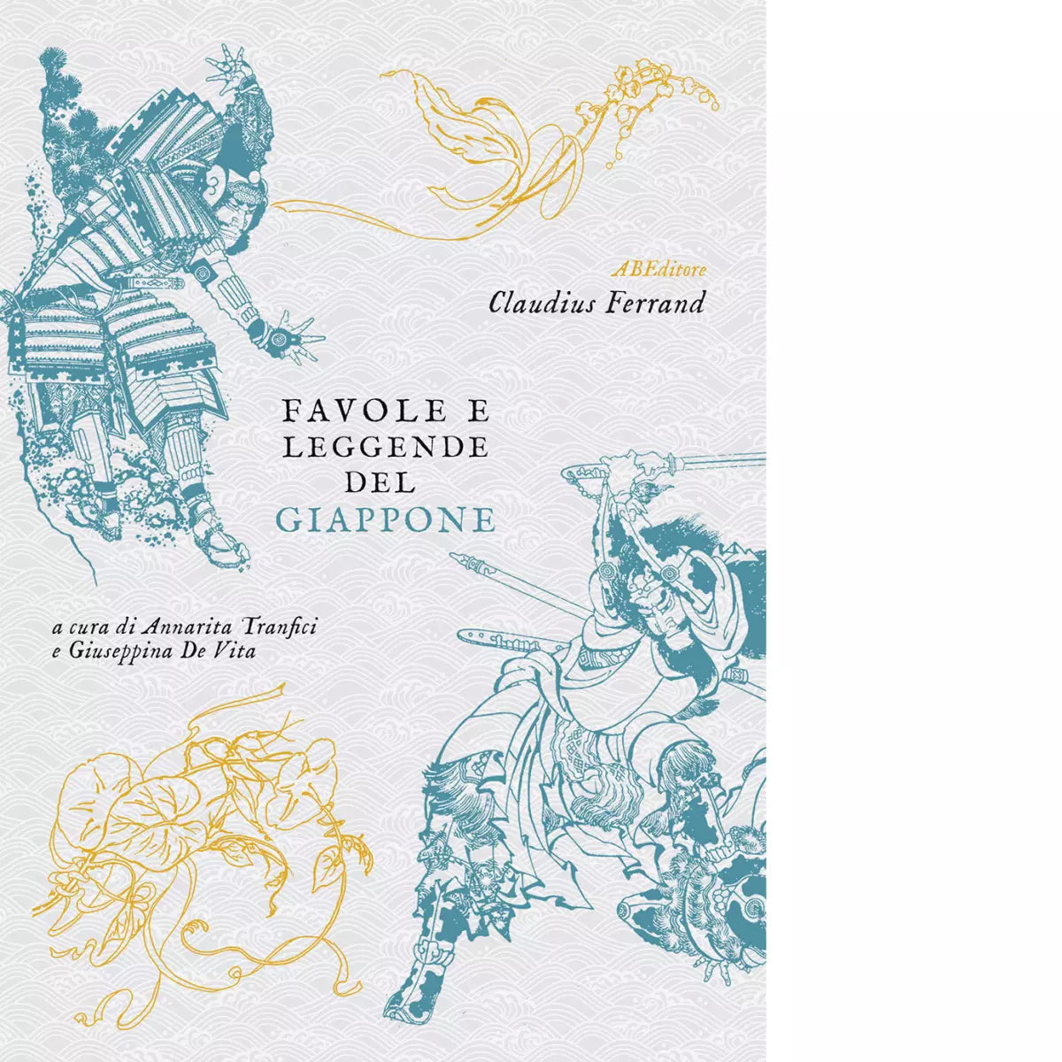 Favole e leggende del Giappone di Claudius Ferrand