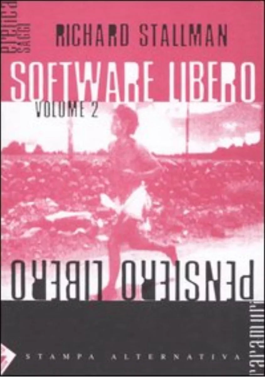 Software libero pensiero libero