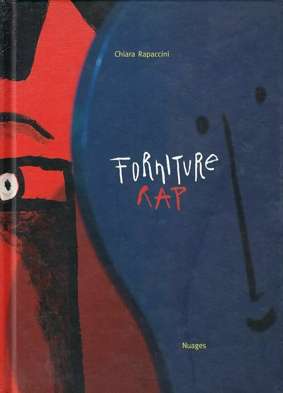 Forniture RAP di Chiara Rapaccini, 2005, Nuages
