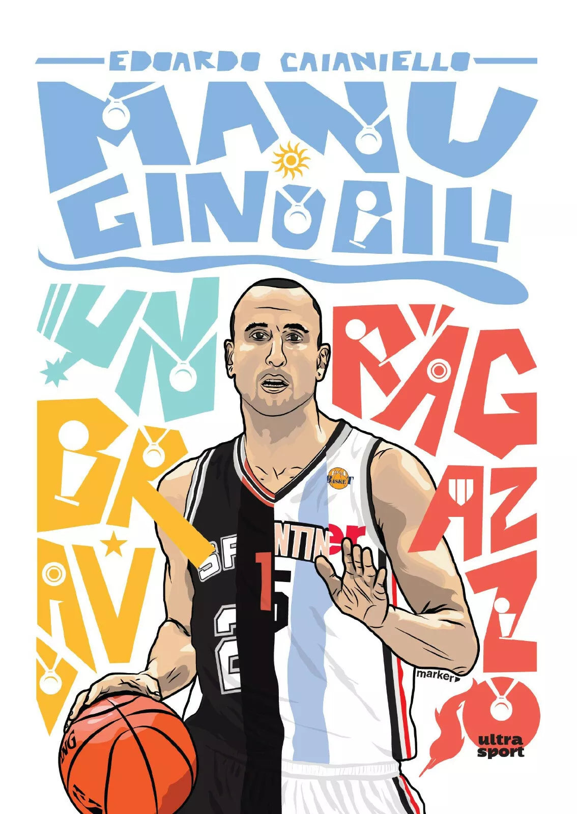 Manu Ginobili