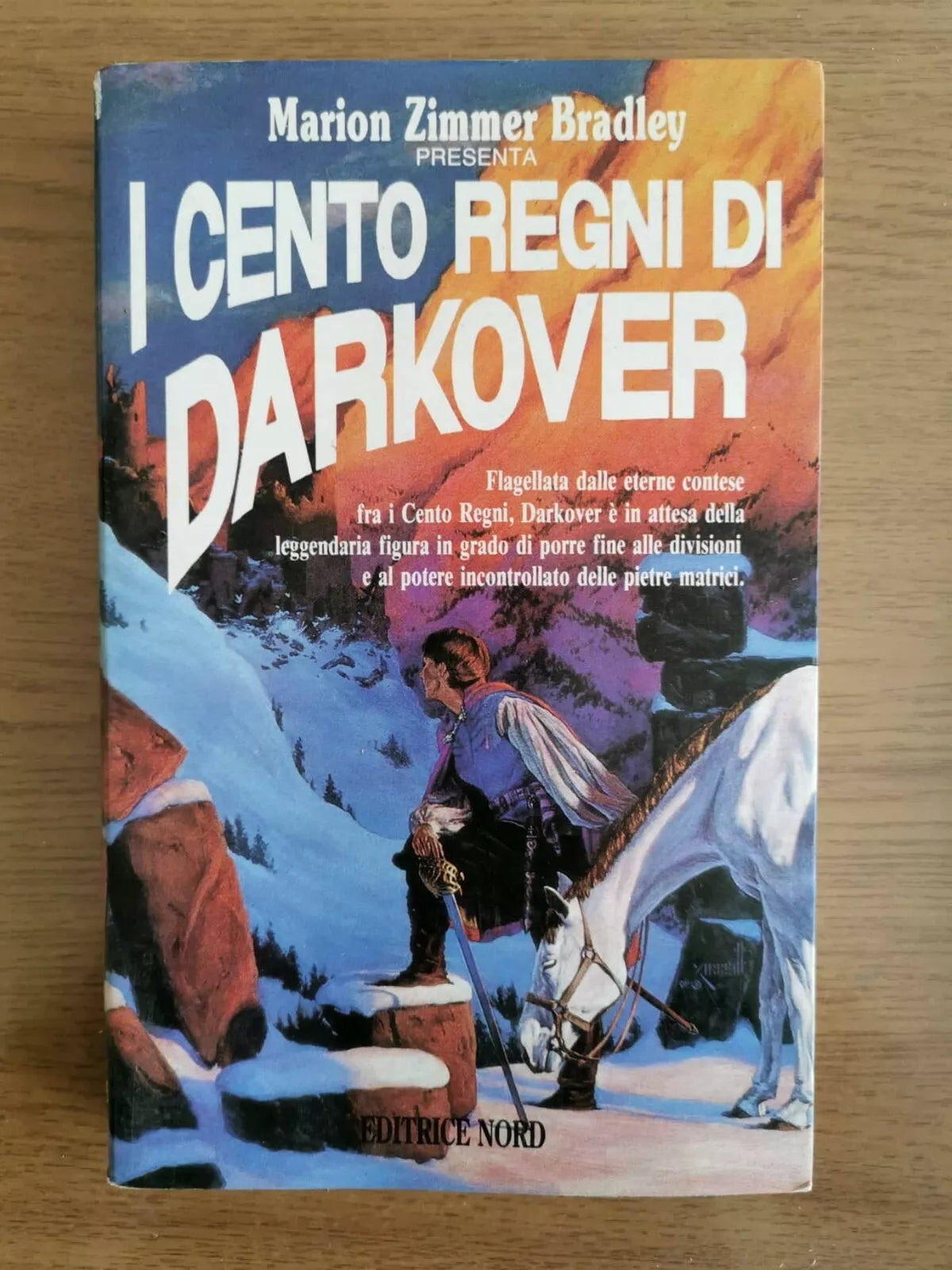 I cento regni di Darkover - M. Zimmer Bradley - Editrice Nord - 1993 - AR