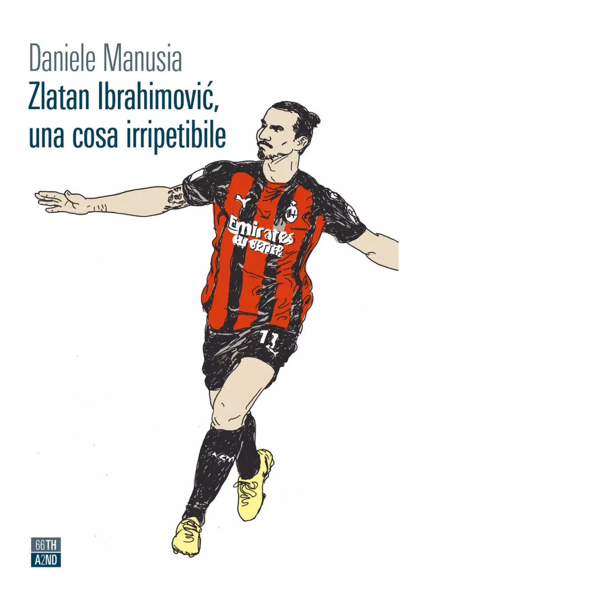 Zlatan Ibrahimovic