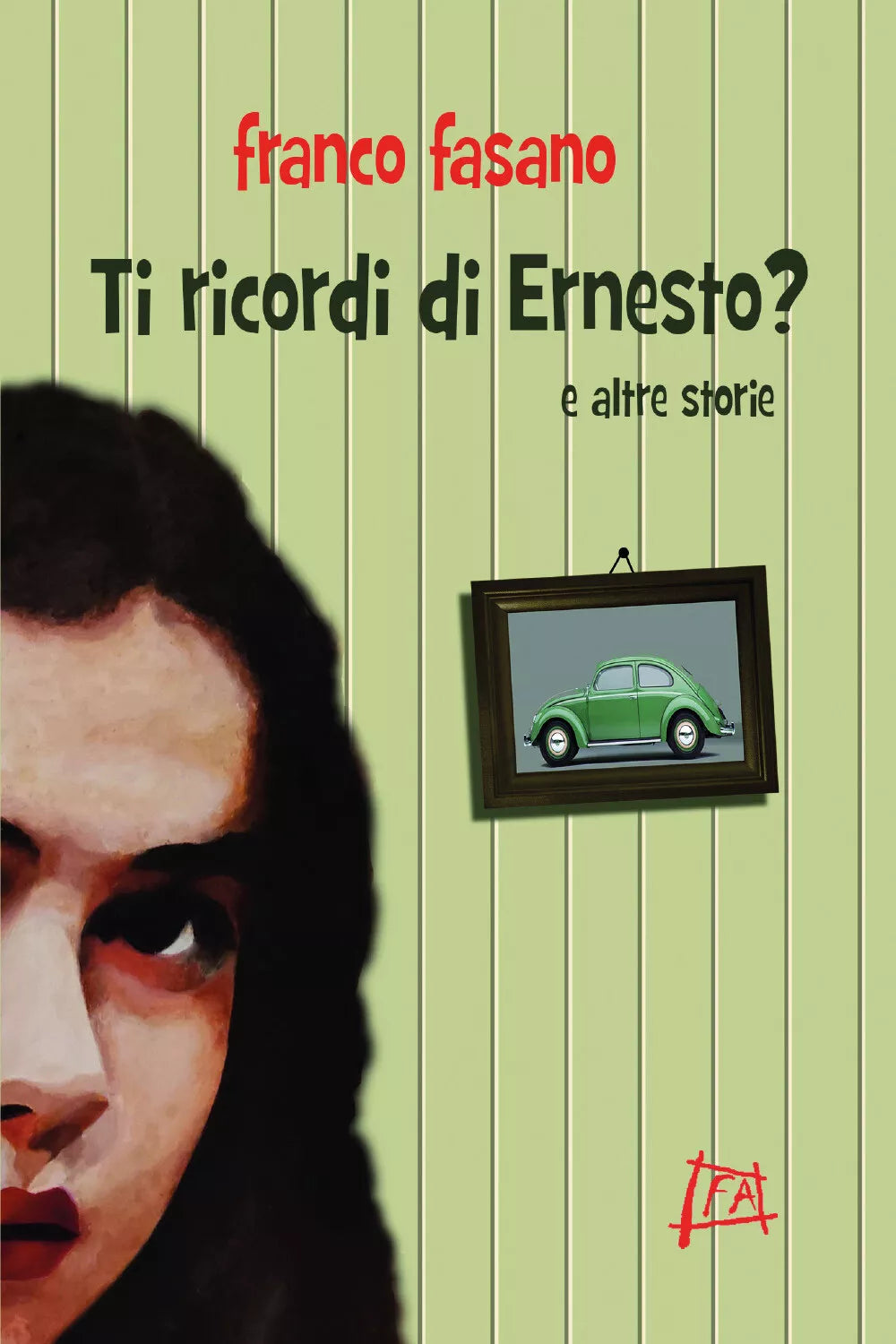 Ti ricordi di Ernesto? di Franco Fasano, 2021, Youcanprint