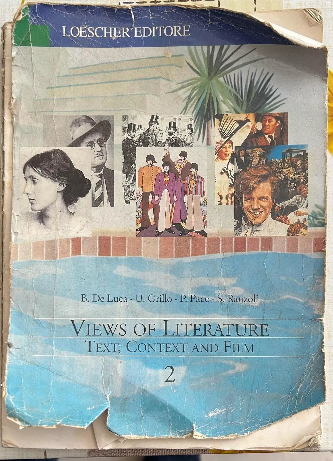 Views of literature 2 Text