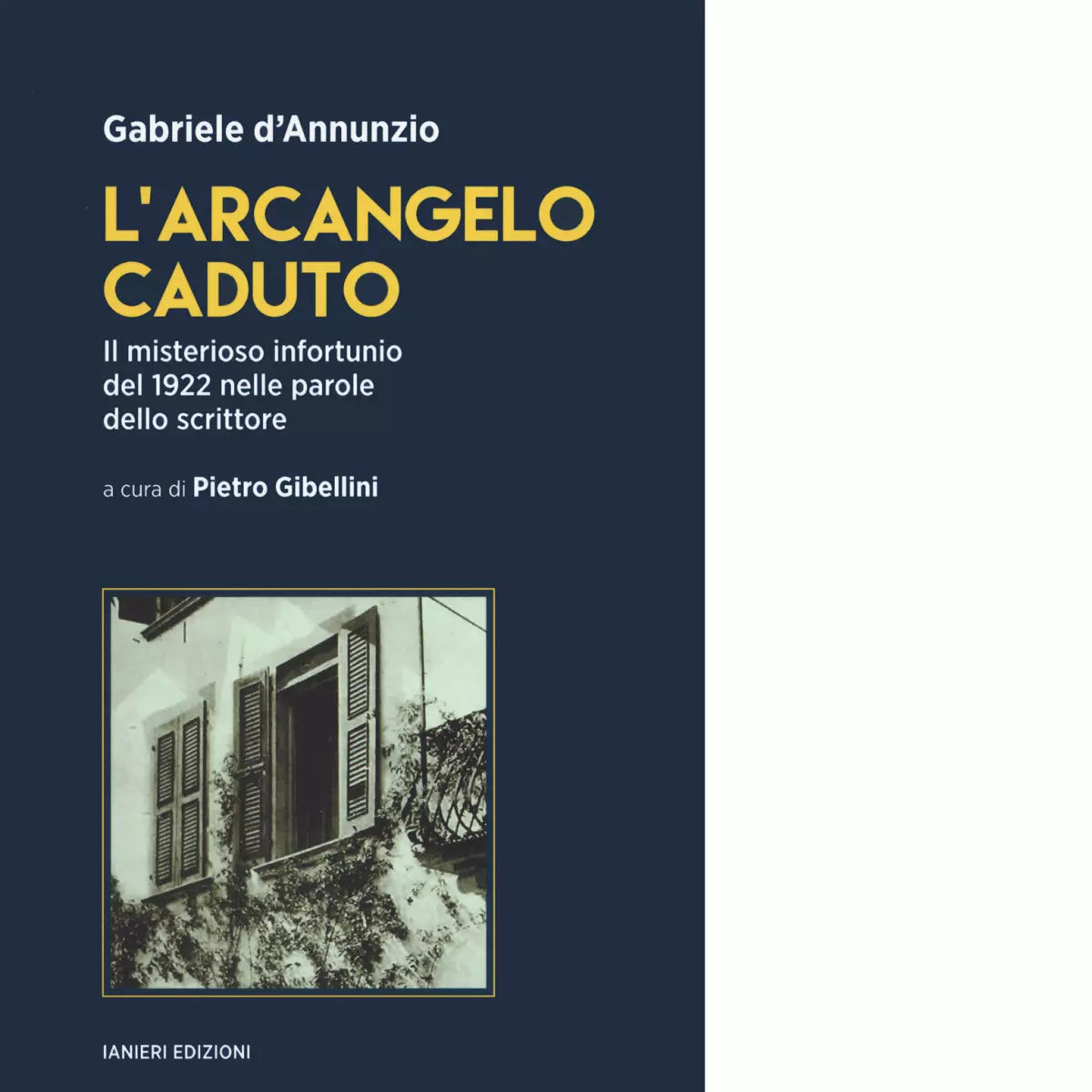 L arcangelo caduto
