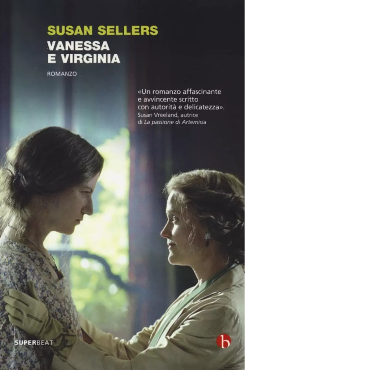 Vanessa e Virginia di Susan Sellers