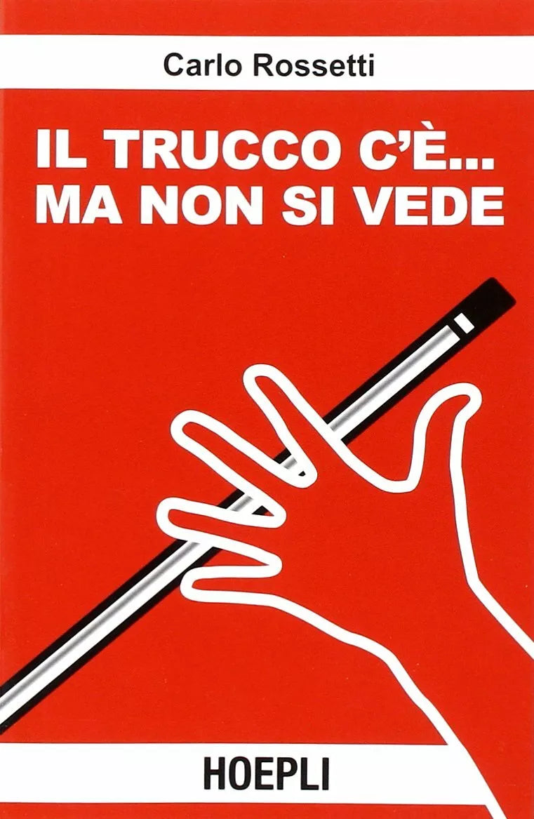 Il trucco c ma non si vede
