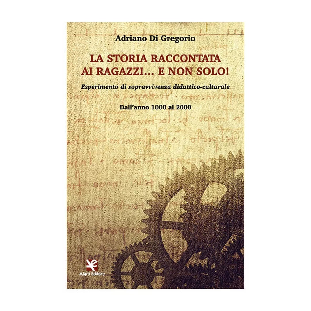 La Storia raccontata ai ragazzi… e non solo! Esperimento di sopravvivenza did...