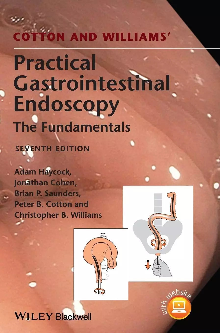 Cotton and Williams Practical Gastrointestinal Endoscopy