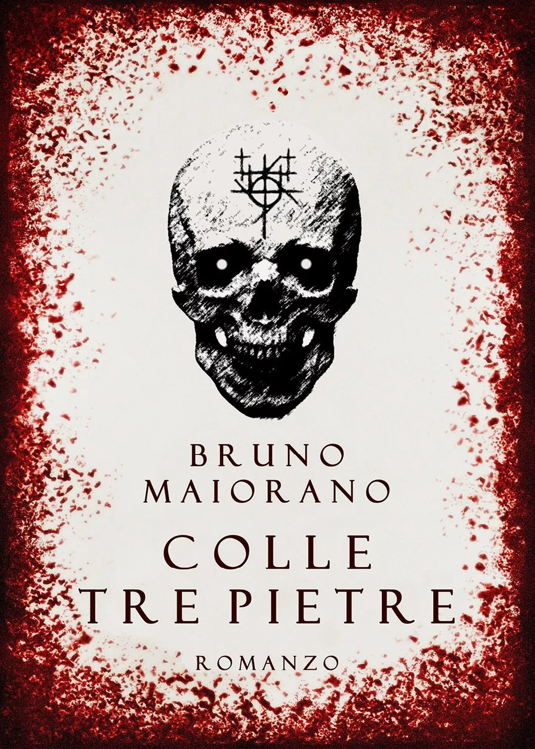 Colle Tre Pietre di Bruno Maiorano, 2020, Youcanprint