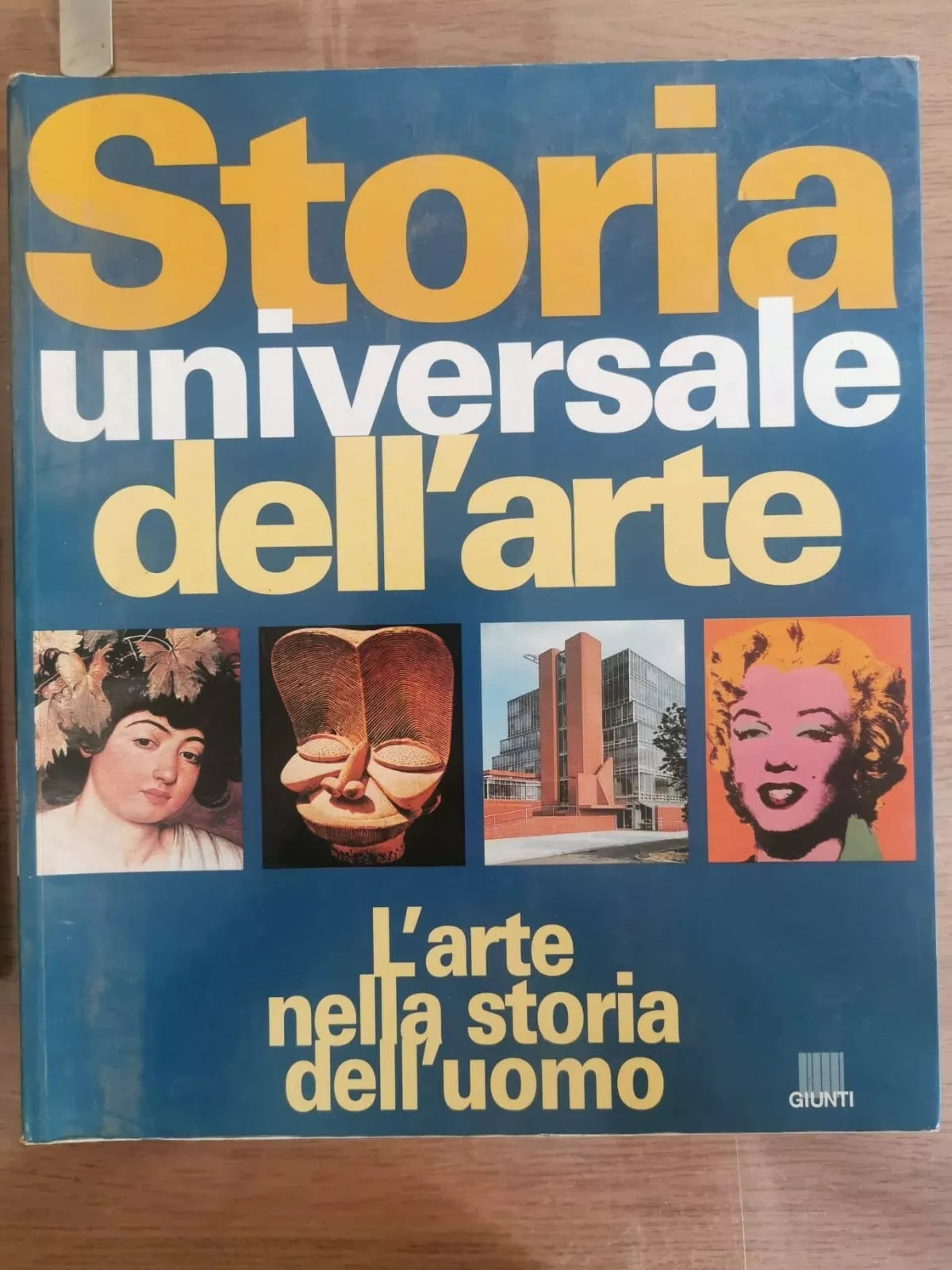 Storia universale dell arte - M. Hollingsworth - Giunti - 2002 - AR