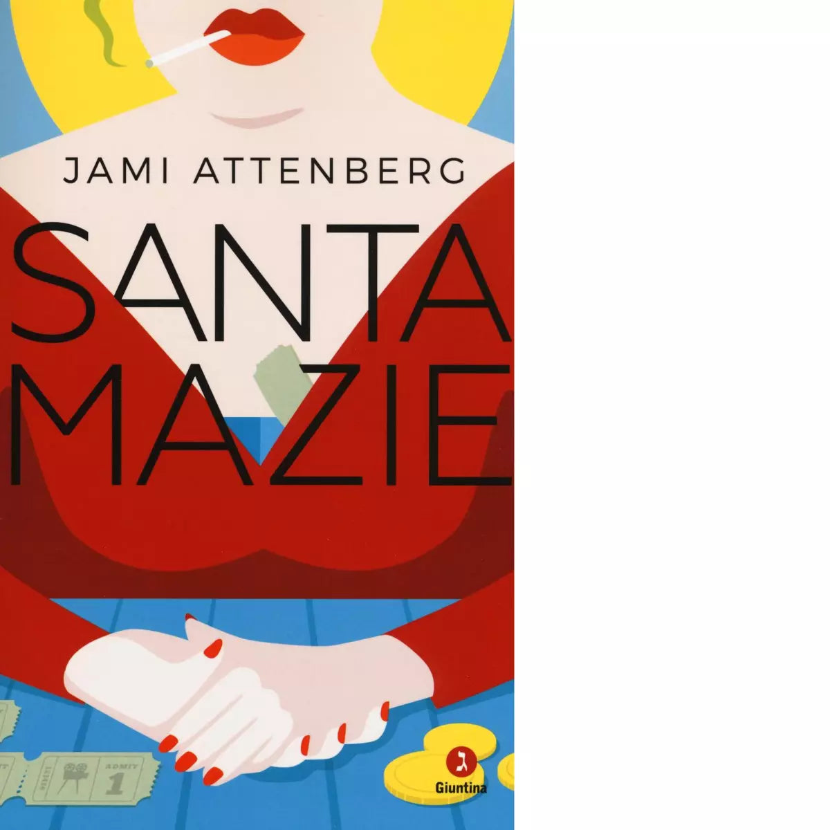Santa Mazie di Jami Attenberg