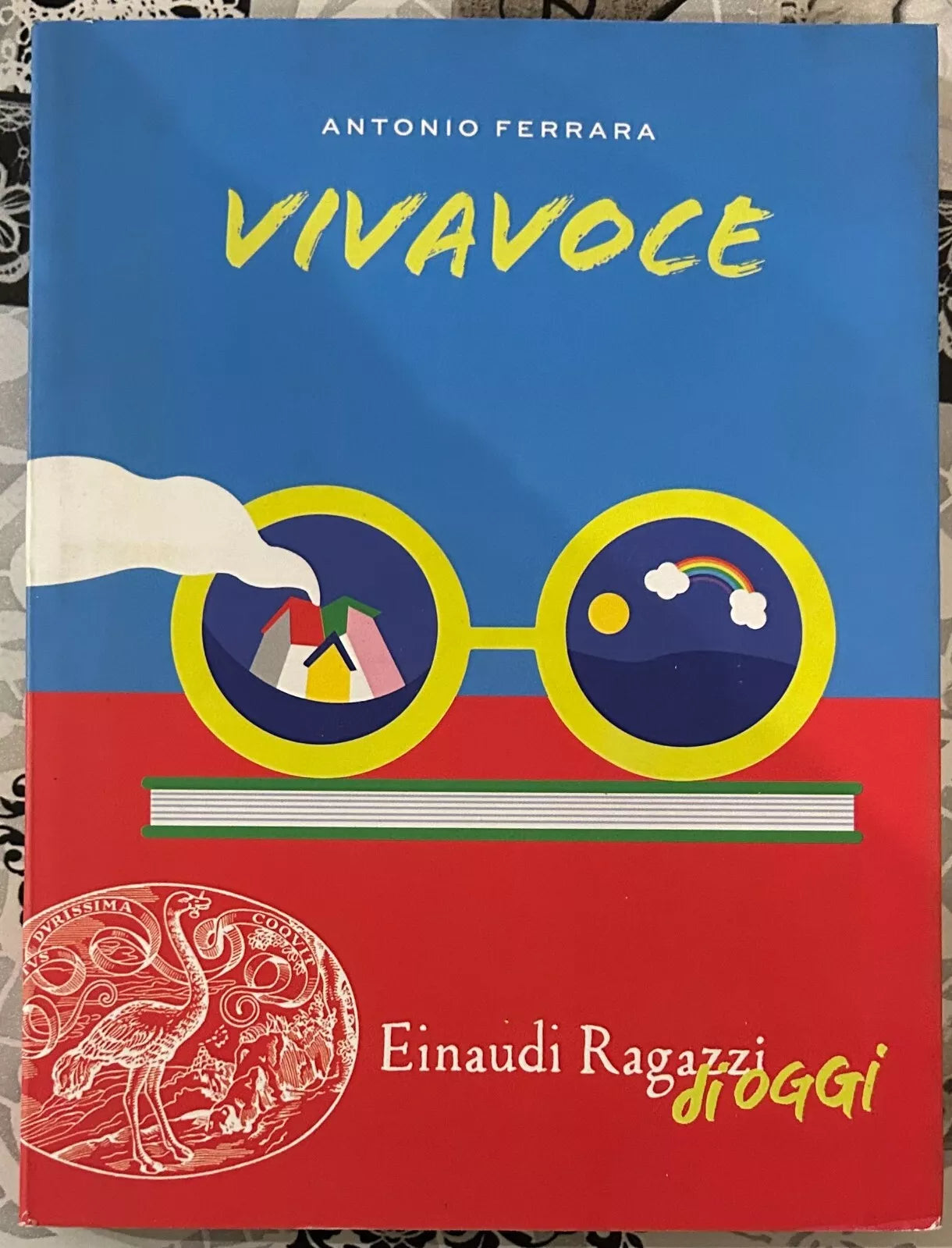 Vivavoce di Antonio Ferrara