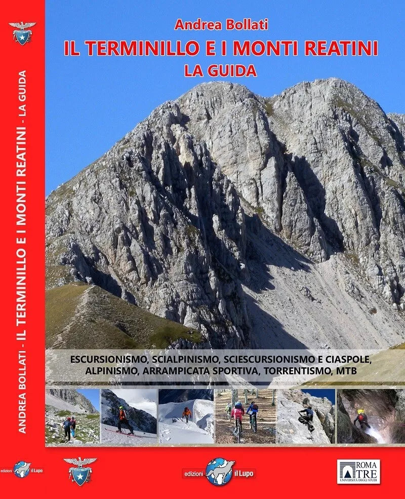 Il Terminillo e i Monti Reatini La guida Escursionismo
