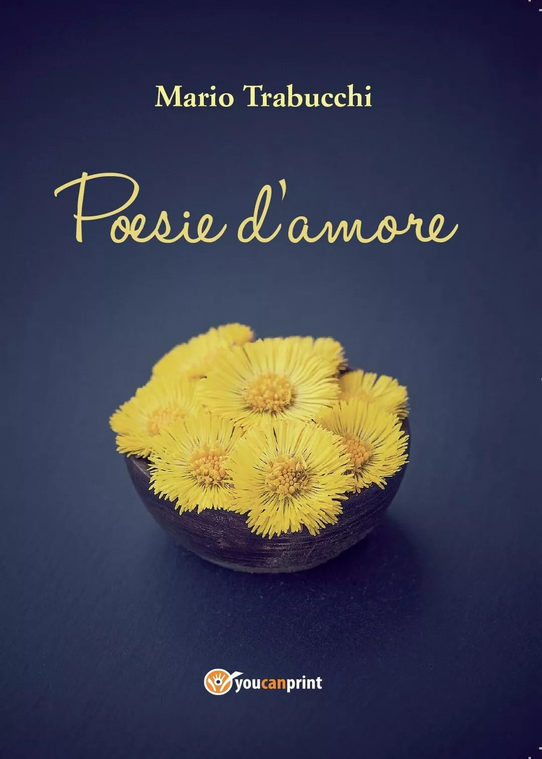 Poesie d’amore di Mario Trabucchi, 2016, Youcanprint