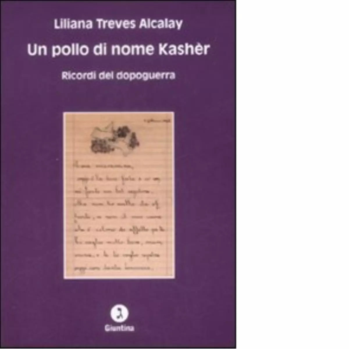 Un pollo di nome Kash r di Liliana Treves Alcalay