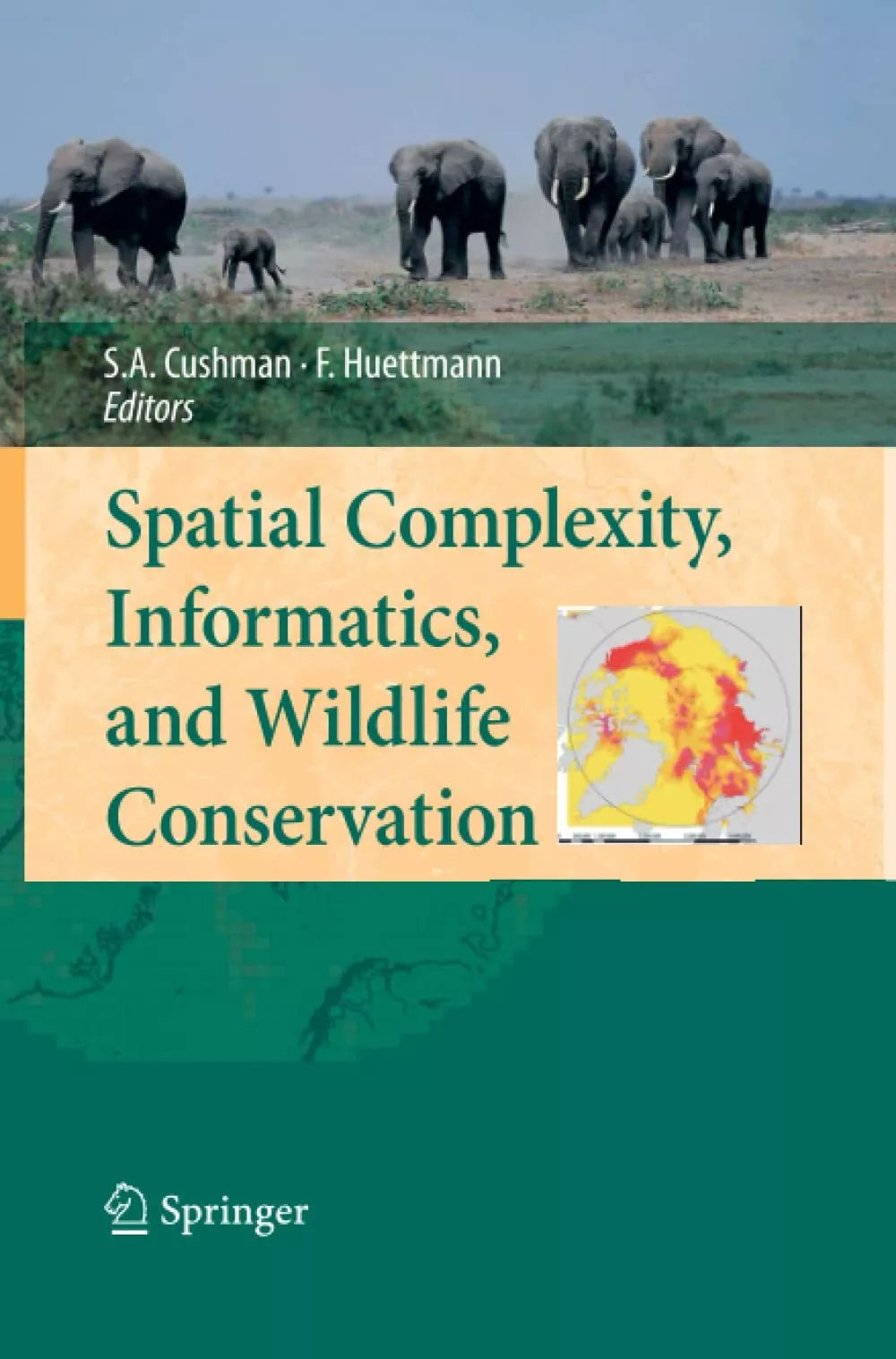 Spatial Complexity