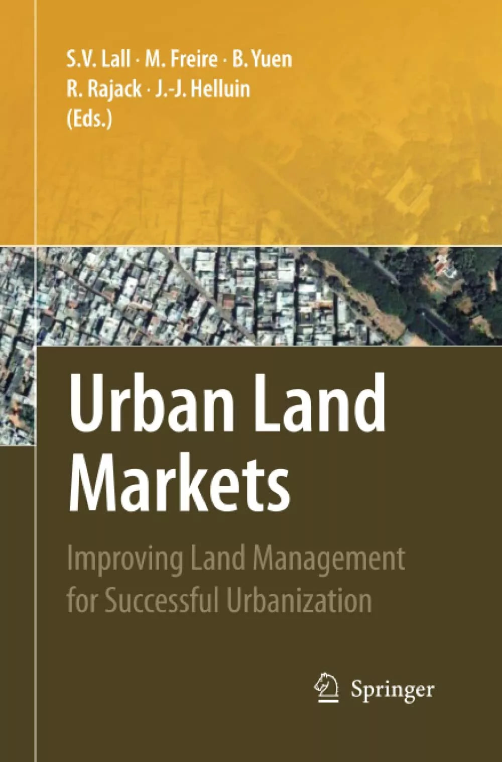 Urban Land Markets