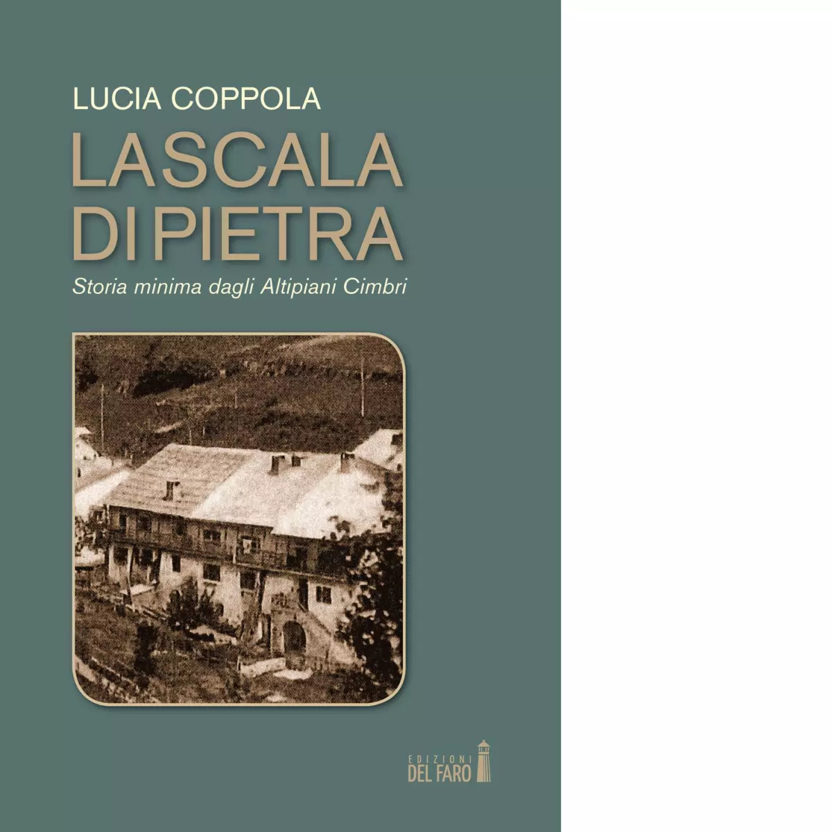 La scala di pietra di Lucia Coppola