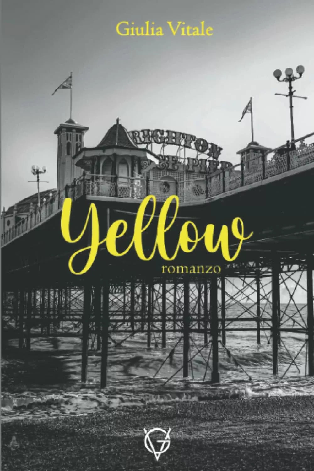 Yellow di Giulia Vitale 2021 Indipendently Published