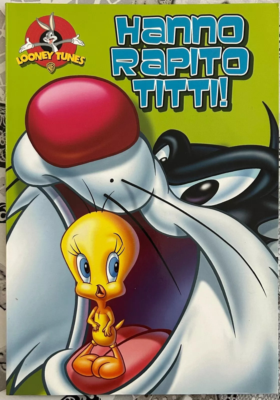 Hanno rapito Titti Looney Tunes di Aa vv