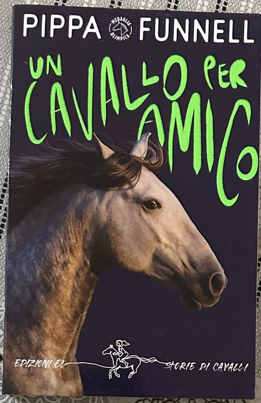 Un cavallo per amico Storie di cavalli di Pippa Funnell