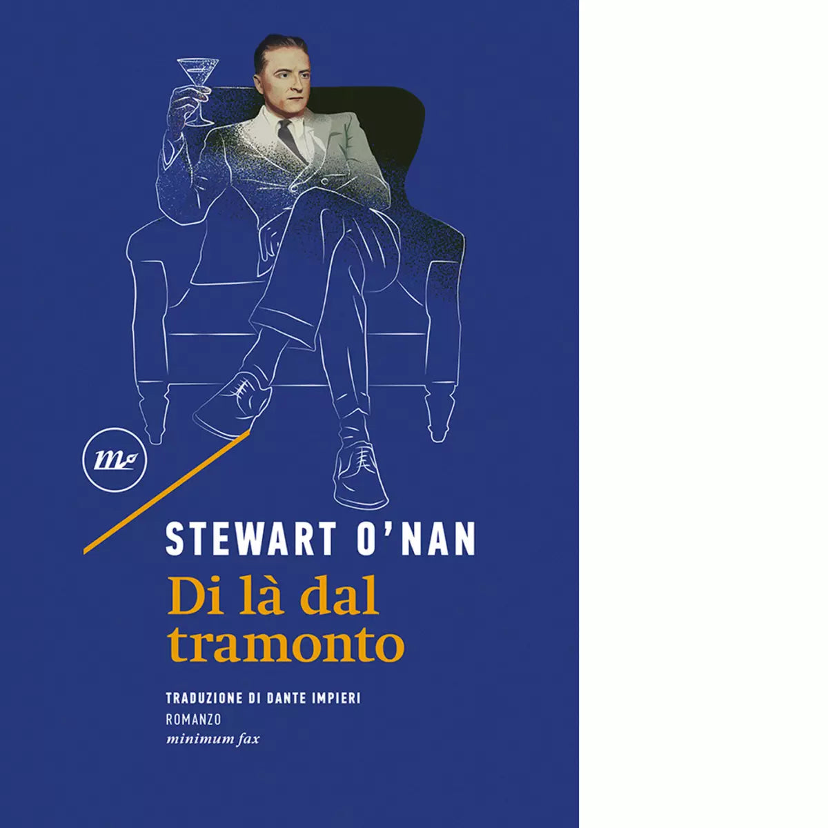 Di l dal tramonto di Stewart O Nan