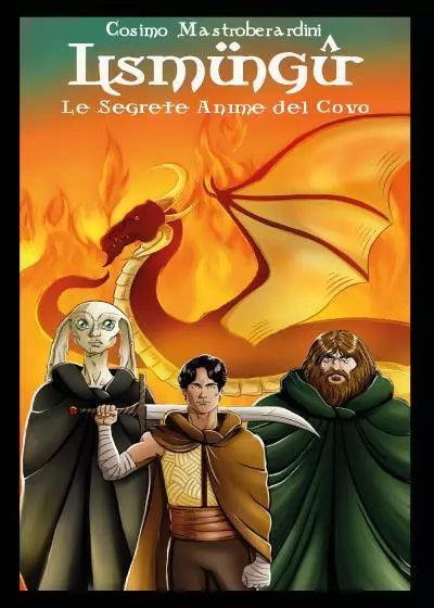 Ljsm ng r Le segrete Anime del Covo di Cosimo Mastroberardini