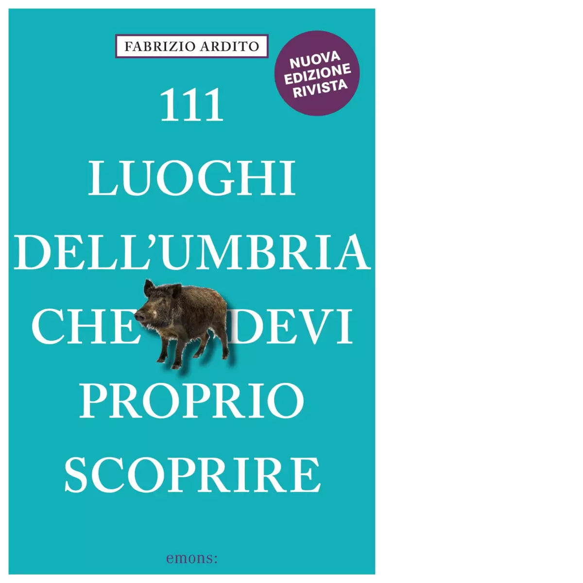 111 LUOGHI DELL UMBRIA